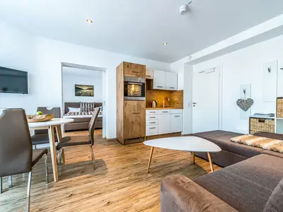Ferienwohnung für 5 Personen (55 m²) in Oberstaufen 1/10