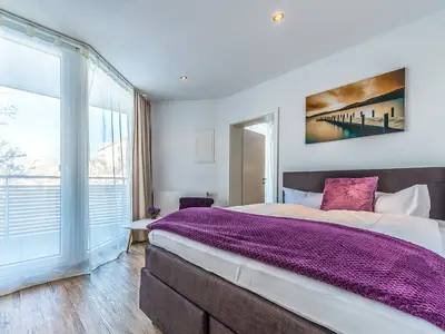 Ferienwohnung für 5 Personen (55 m²) in Oberstaufen 5/10
