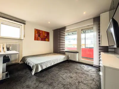 Ferienwohnung für 2 Personen (35 m²) in Oberstaufen 1/10