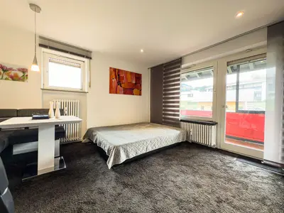 Ferienwohnung für 2 Personen (35 m²) in Oberstaufen 2/10