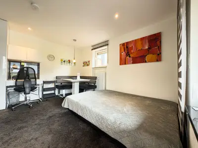 Ferienwohnung für 2 Personen (35 m²) in Oberstaufen 3/10