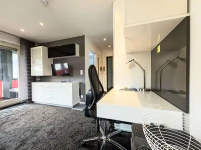 Ferienwohnung für 2 Personen (35 m²) in Oberstaufen 5/10