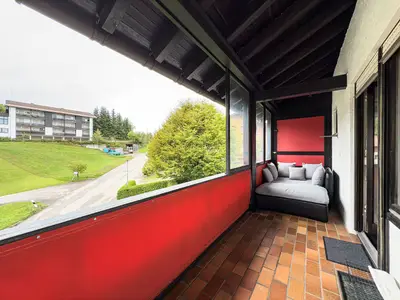 Ferienwohnung für 2 Personen (35 m²) in Oberstaufen 7/10