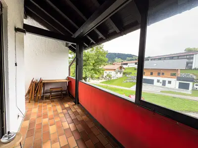 Ferienwohnung für 2 Personen (35 m²) in Oberstaufen 8/10