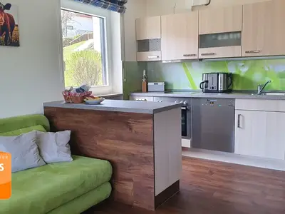 Ferienwohnung für 4 Personen (48 m²) in Oberstaufen 1/8