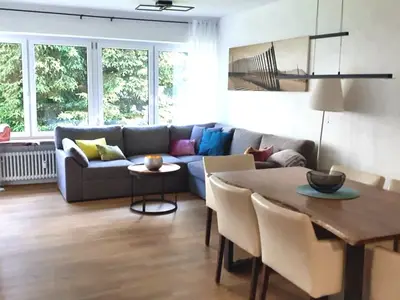 Ferienwohnung für 4 Personen (61 m²) in Oberstaufen 1/6