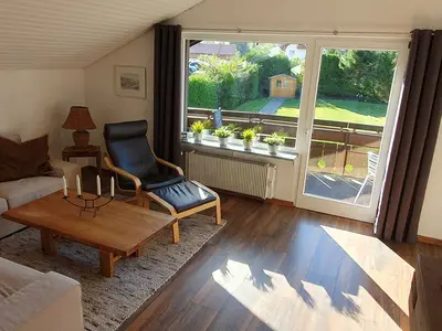 Ferienwohnung für 4 Personen (76 m²) in Oberstaufen 3/10