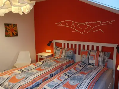 Ferienwohnung für 4 Personen (76 m²) in Oberstaufen 5/10