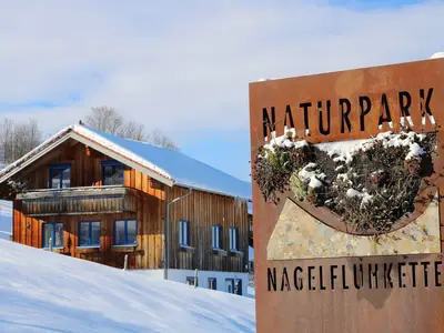 Ferienwohnung für 2 Personen (40 m²) in Oberstaufen 1/10