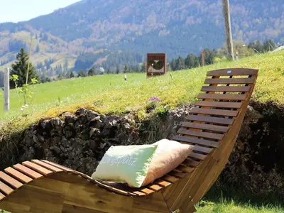 Ferienwohnung für 2 Personen (40 m²) in Oberstaufen 6/10