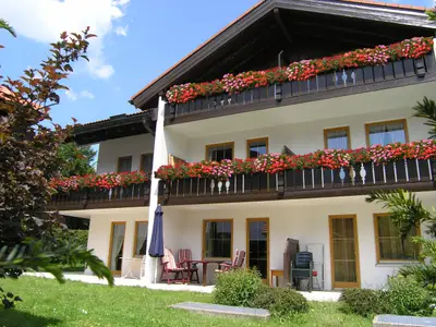 Ferienwohnung für 3 Personen (45 m²) in Oberstaufen 1/10