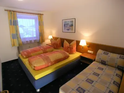 Ferienwohnung für 3 Personen (45 m²) in Oberstaufen 2/10