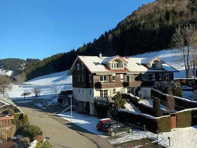 Ferienwohnung für 6 Personen (95 m²) in Oberstaufen 10/10