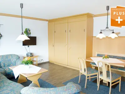 Ferienwohnung für 4 Personen (39 m²) in Oberstaufen 1/10