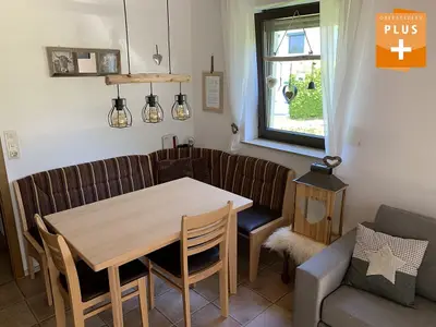 Ferienwohnung für 5 Personen (48 m²) in Oberstaufen 1/10