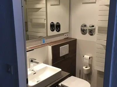 Ferienwohnung für 5 Personen (48 m²) in Oberstaufen 7/10