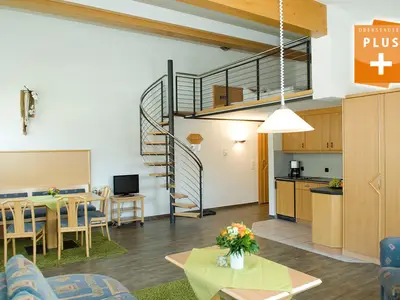 Ferienwohnung für 5 Personen (49 m²) in Oberstaufen 1/10