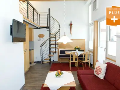 Ferienwohnung für 4 Personen (35 m²) in Oberstaufen 1/10