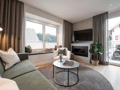 Ferienwohnung für 4 Personen (60 m²) in Oberstaufen 2/10