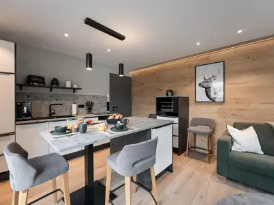 Ferienwohnung für 4 Personen (60 m²) in Oberstaufen 5/10