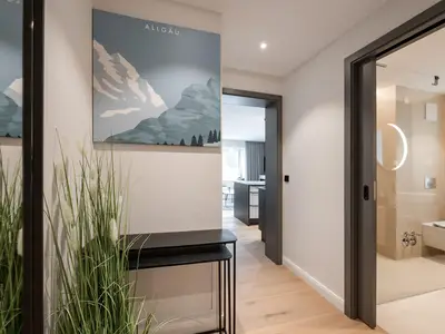 Ferienwohnung für 4 Personen (60 m²) in Oberstaufen 10/10