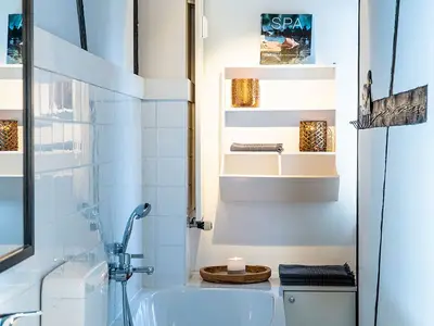 Ferienwohnung für 9 Personen (160 m²) in Oberstaufen 3/10