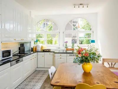 Ferienwohnung für 8 Personen (150 m²) in Oberstaufen 1/10