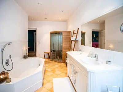 Ferienwohnung für 8 Personen (150 m²) in Oberstaufen 3/10