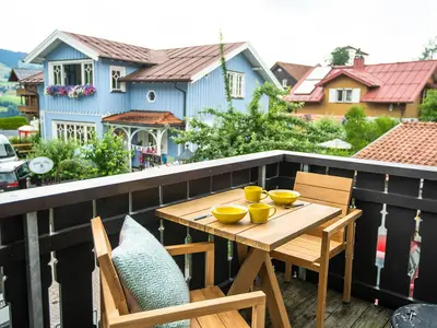 Ferienwohnung für 8 Personen (150 m²) in Oberstaufen 8/10