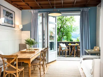 Ferienwohnung für 8 Personen (150 m²) in Oberstaufen 9/10