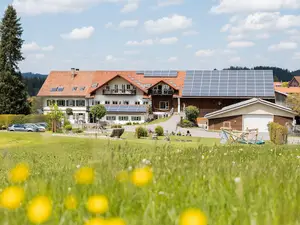 Ferienwohnung für 5 Personen (130 m²) in Oberstaufen