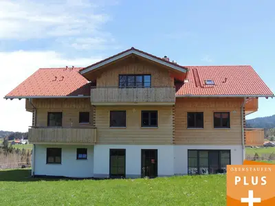 Hochgratblick Sinswang, Ansicht West