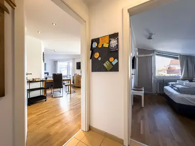 Ferienwohnung für 6 Personen (55 m²) in Oberstaufen 2/10