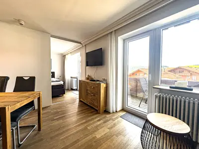 Ferienwohnung für 6 Personen (55 m²) in Oberstaufen 4/10