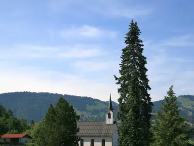 FeWos Aussicht Süd mit Imberg und Fluh