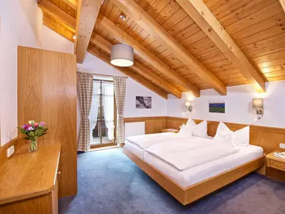 FeWo Kapf Zimmer Eltern