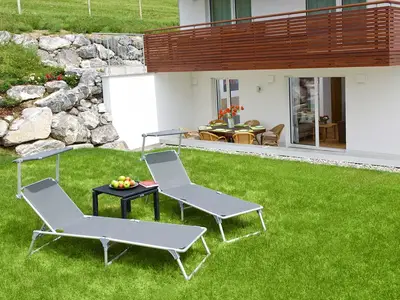 Ferienwohnung für 4 Personen (71 m²) in Oberstaufen 9/10