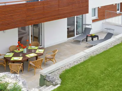 Ferienwohnung für 4 Personen (71 m²) in Oberstaufen 10/10