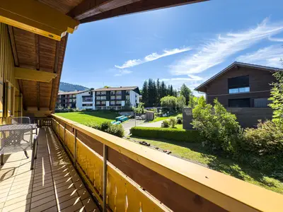 Ferienwohnung für 16 Personen (140 m²) in Oberstaufen 3/10