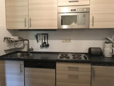 Ferienwohnung für 5 Personen (48 m²) in Oberstaufen 4/10