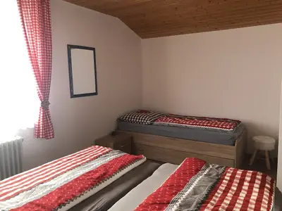 Ferienwohnung für 5 Personen (48 m²) in Oberstaufen 5/10