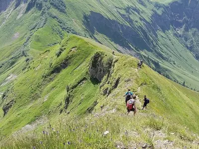 Ferienwohnung für 4 Personen (40 m²) in Oberstaufen 10/10