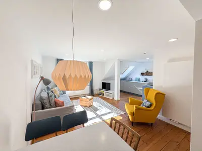 Ferienwohnung für 6 Personen (66 m²) in Oberstaufen 1/10