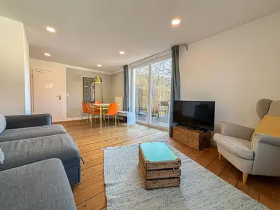 Ferienwohnung für 7 Personen (70 m²) in Oberstaufen 1/10