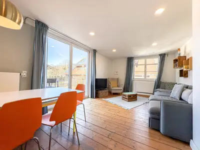 Ferienwohnung für 7 Personen (70 m²) in Oberstaufen 2/10