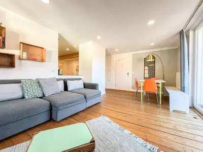 Ferienwohnung für 7 Personen (70 m²) in Oberstaufen 3/10