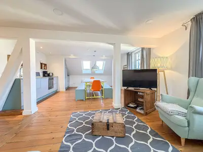 Ferienwohnung für 9 Personen (90 m²) in Oberstaufen 1/10