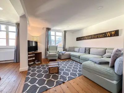 Ferienwohnung für 9 Personen (90 m²) in Oberstaufen 2/10