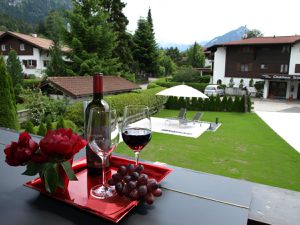 Ferienwohnung für 4 Personen in Oberstdorf