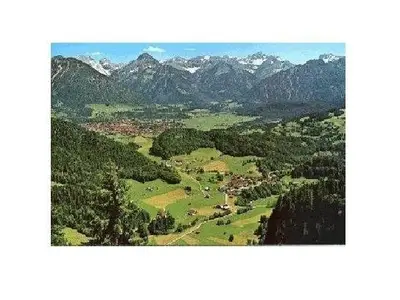 Ferienwohnung für 4 Personen (45 m²) in Oberstdorf 8/10